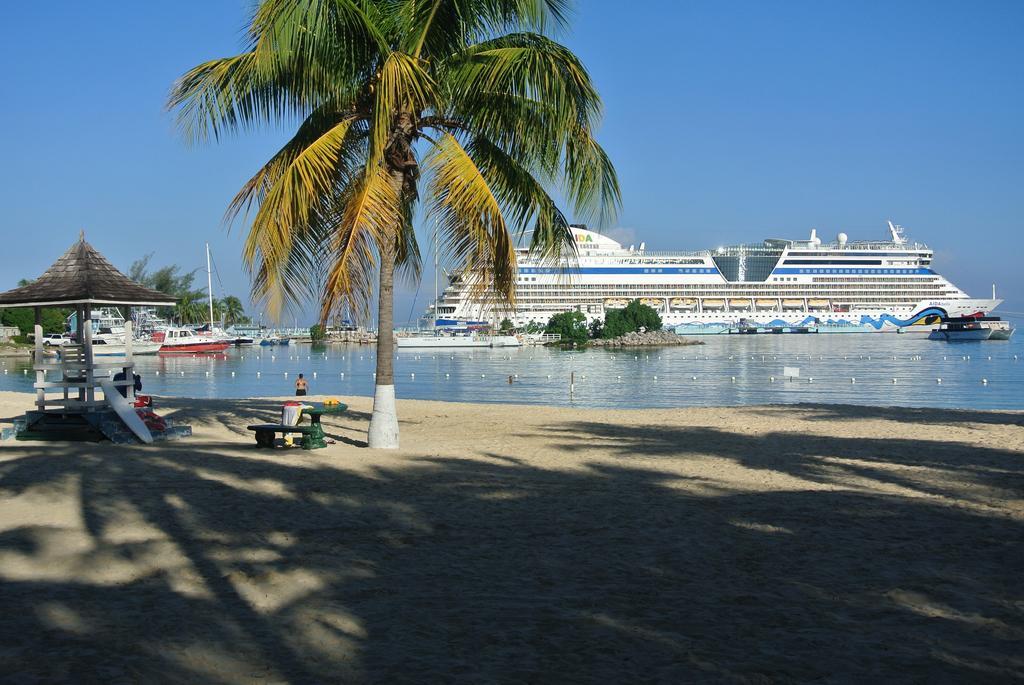 Beach Studio 10 Ocho Rios Cameră foto
